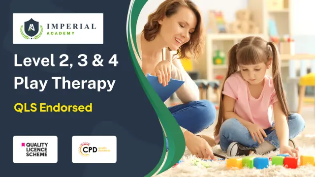 Level 2, 3 & 4 Play Therapy : Advantages & Outcomes