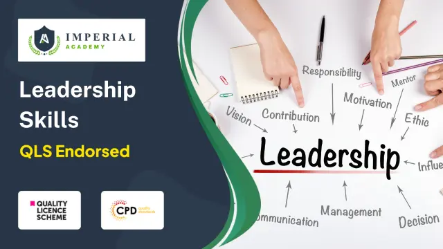 Level 3 & 4 Leadership Skills