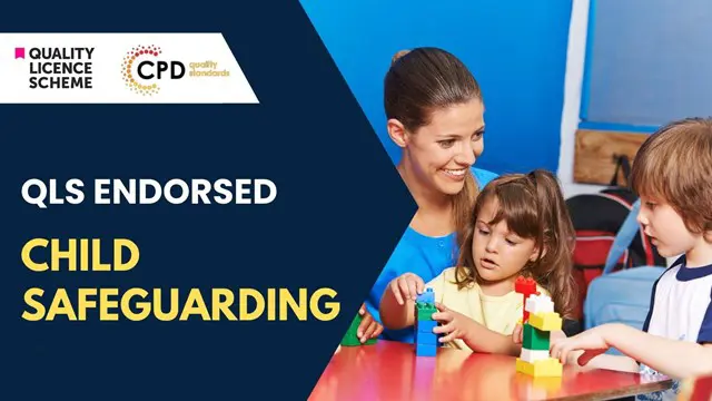 QLS Level 3, 4 & 5 Child Safeguarding