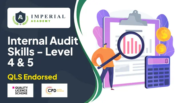 Internal Audit Skills - QLS Level 4 & 5