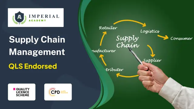 Level 3, 4 & 5 Supply Chain Management