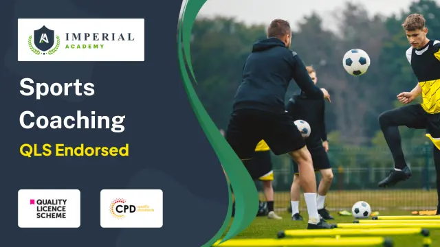 Level 3, 4 & 5 Diploma in Sports Coaching