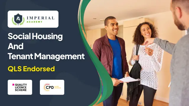 Level 3, 4 & 5 Social Housing and Tenant Management