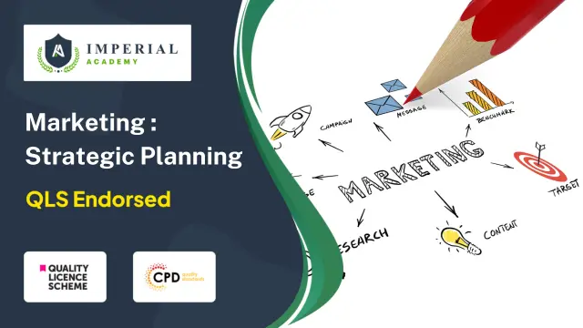 Level 2, 3, 4 Marketing : Strategic Planning