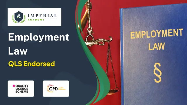 Level 3, 4 & 5 Employment Law
