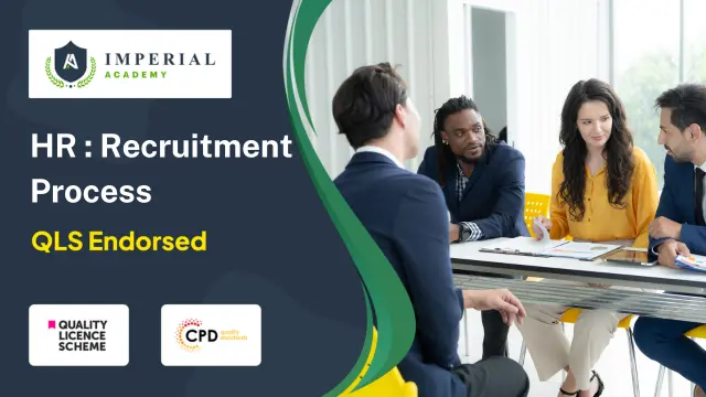 HR : Recruitment Process Level 3, 5 & 7 