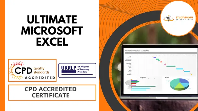Ultimate Microsoft Excel Training