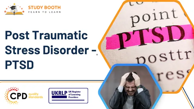 Councelling for Post-Traumatic Stress Disorder - PTSD