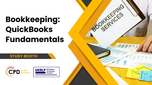 Bookkeeping: QuickBooks Fundamentals