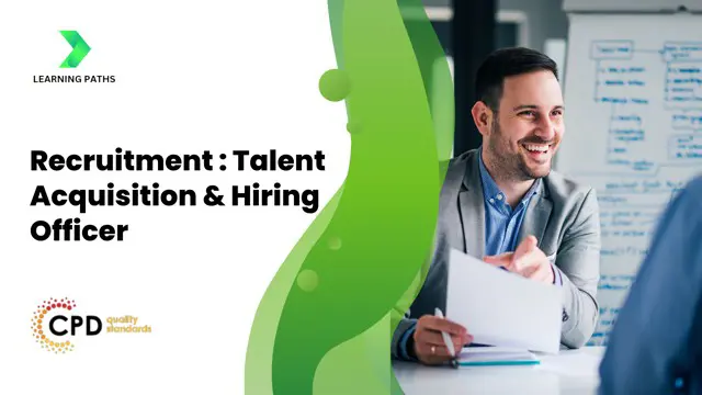 Recruitment : Talent Acquisition & Hiring Officer