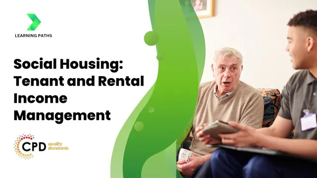 Social Housing: Tenant and Rental Income Management