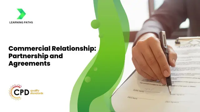 Commercial Relationship: Partnership and Agreements