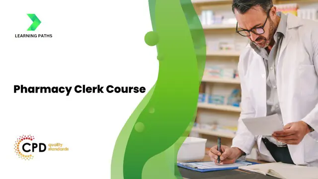 Pharmacy Clerk Course