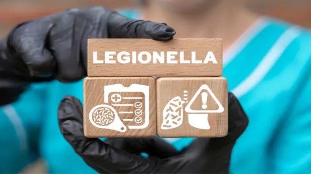 Legionella and Legionnaires' Disease Awareness - CPD Certified