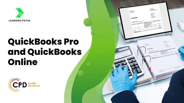 QuickBooks Pro and QuickBooks Online