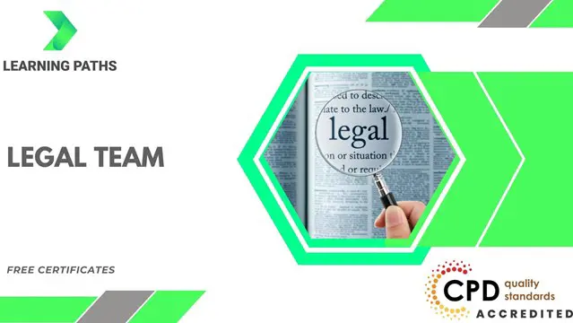 Legal Team Training Course
