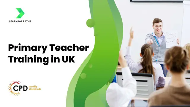 Primary Teacher Training in UK