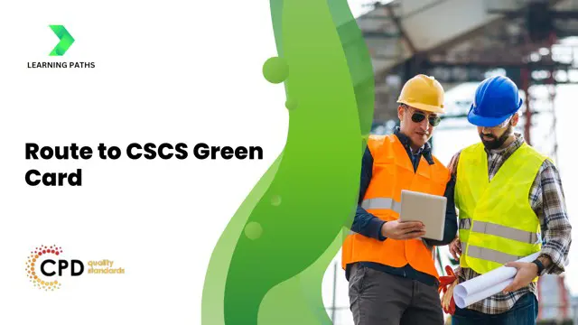 Route to CSCS Green Card