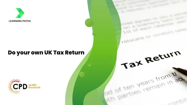 Do your own UK Tax Return