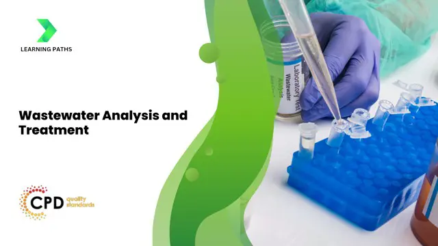 Wastewater Analysis and Treatment
