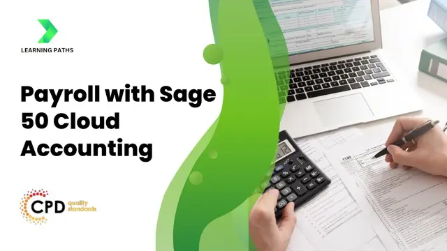 Payroll with Sage 50 Cloud Accounting