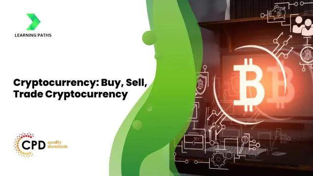 Cryptocurrency: Buy, Sell, Trade Cryptocurrency