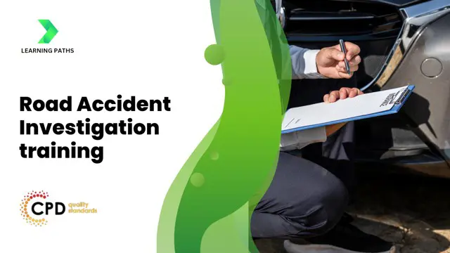 Road Accident Investigation training
