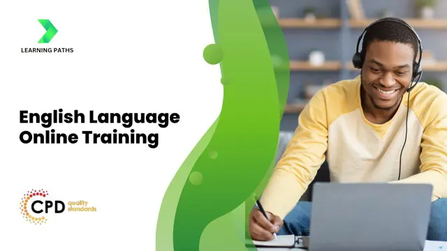 English Language Online Training Course 