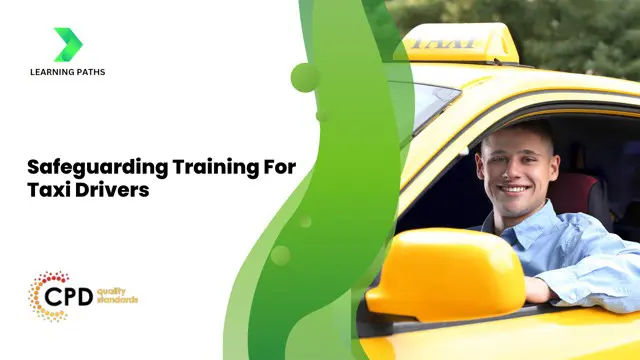 Safeguarding Training For Taxi Drivers