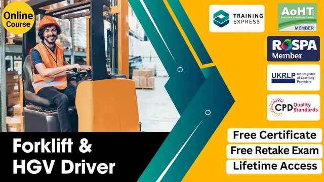 Forklift & HGV Driver