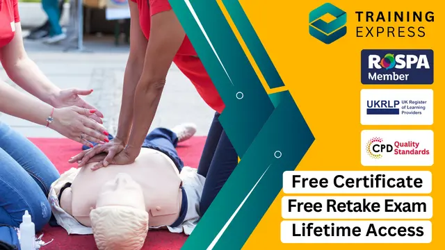 CPR and First Aid for School Staff