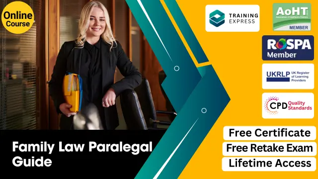 Family Law Paralegal Guide Diploma Course