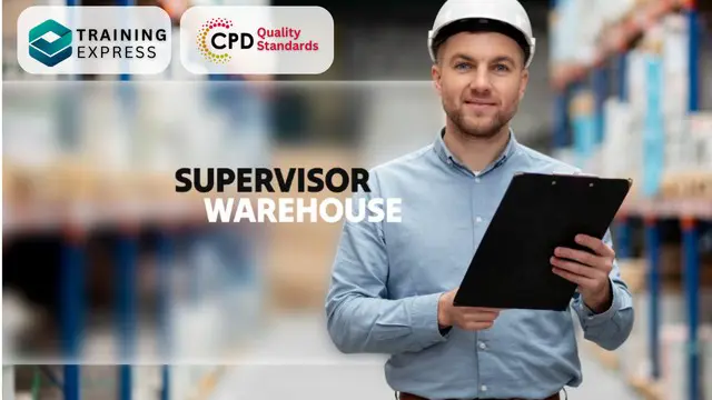 Warehouse Supervisor Training