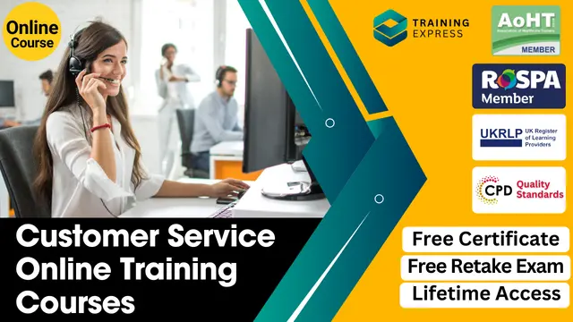 Customer Service Online Training Courses