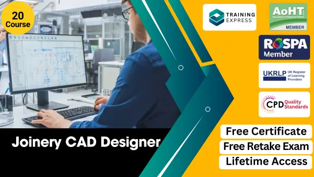 Joinery CAD Designer