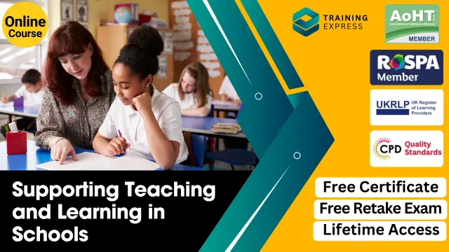 Supporting Teaching and Learning in Schools - Career Track Diploma