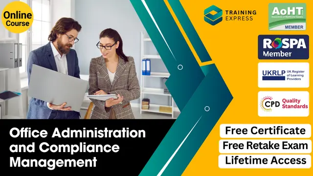 Office Administration and Compliance Management Career Track Diploma