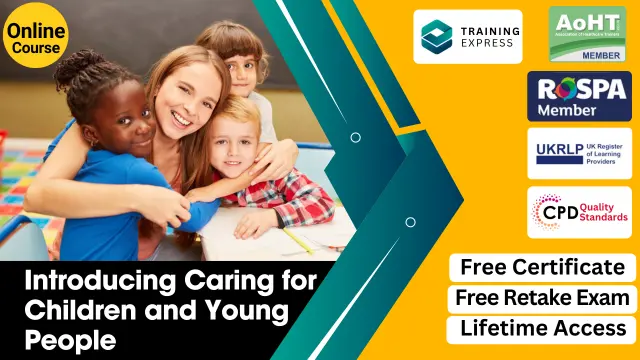 Level 2 Certificate Introducing Caring for Children and Young People