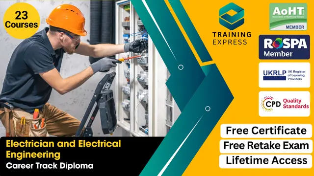 Electrician and Electrical Engineering Career Track Diploma 