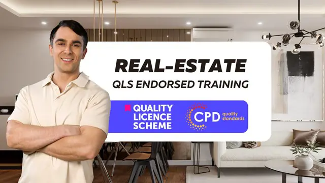 Real Estate Level 5 & 7 at QLS