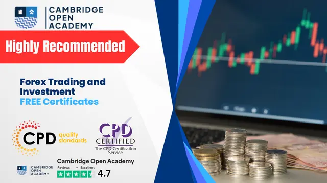 Forex Trading and Investment - CPD Approved Training