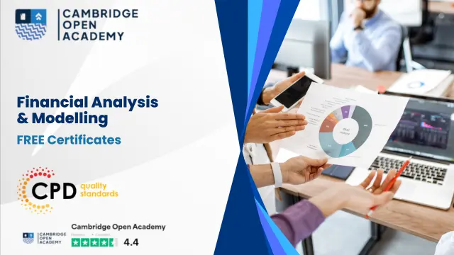 Financial Analysis & Modelling - CPD Approved Training