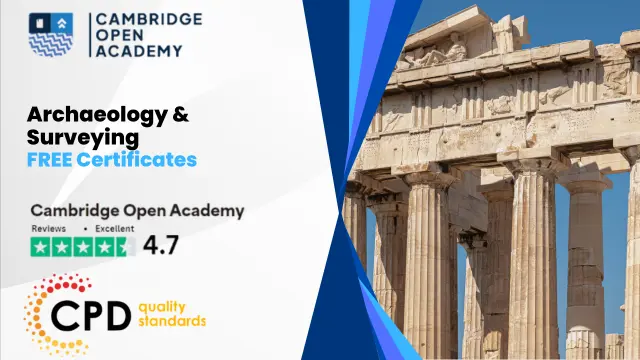 Archaeology & Surveying - CPD Course