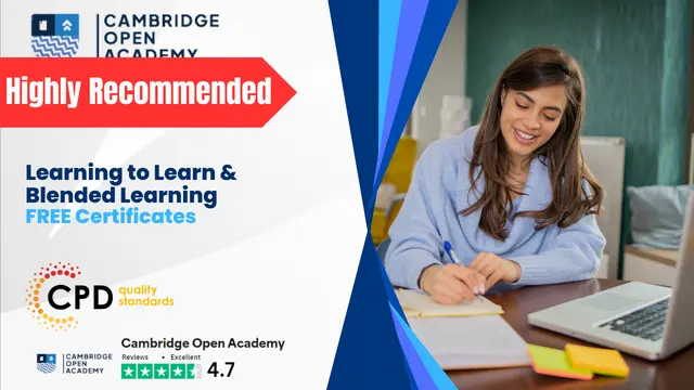 Learning to Learn & Blended Learning - CPD Approved Training
