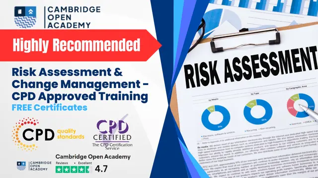 Risk Assessment & Change Management - CPD Approved Training
