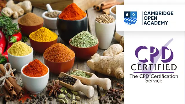 Ayurveda Course With CPD Certificate
