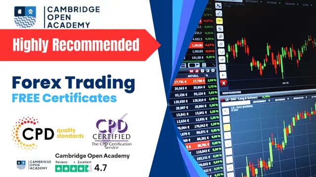 Forex Trading - CPD Certificate