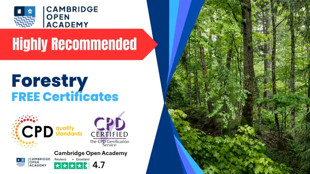 Forestry - CPD Certificate 