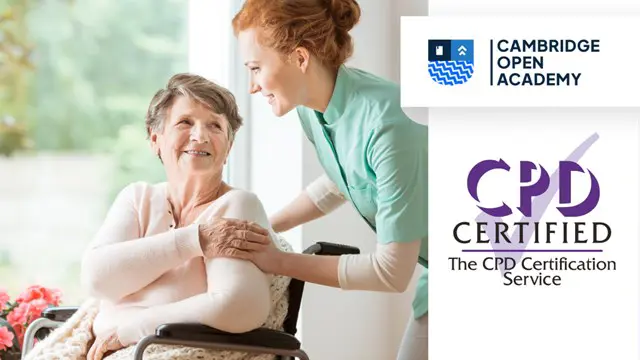 Care Planning and Record Keeping/Health & Safety Online Course With CPD Certificate