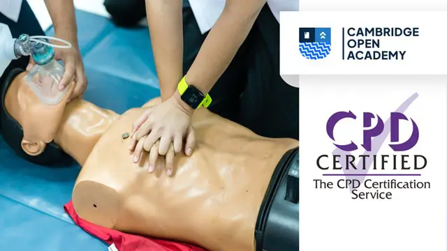 Basic Life Support With CPD Certificate